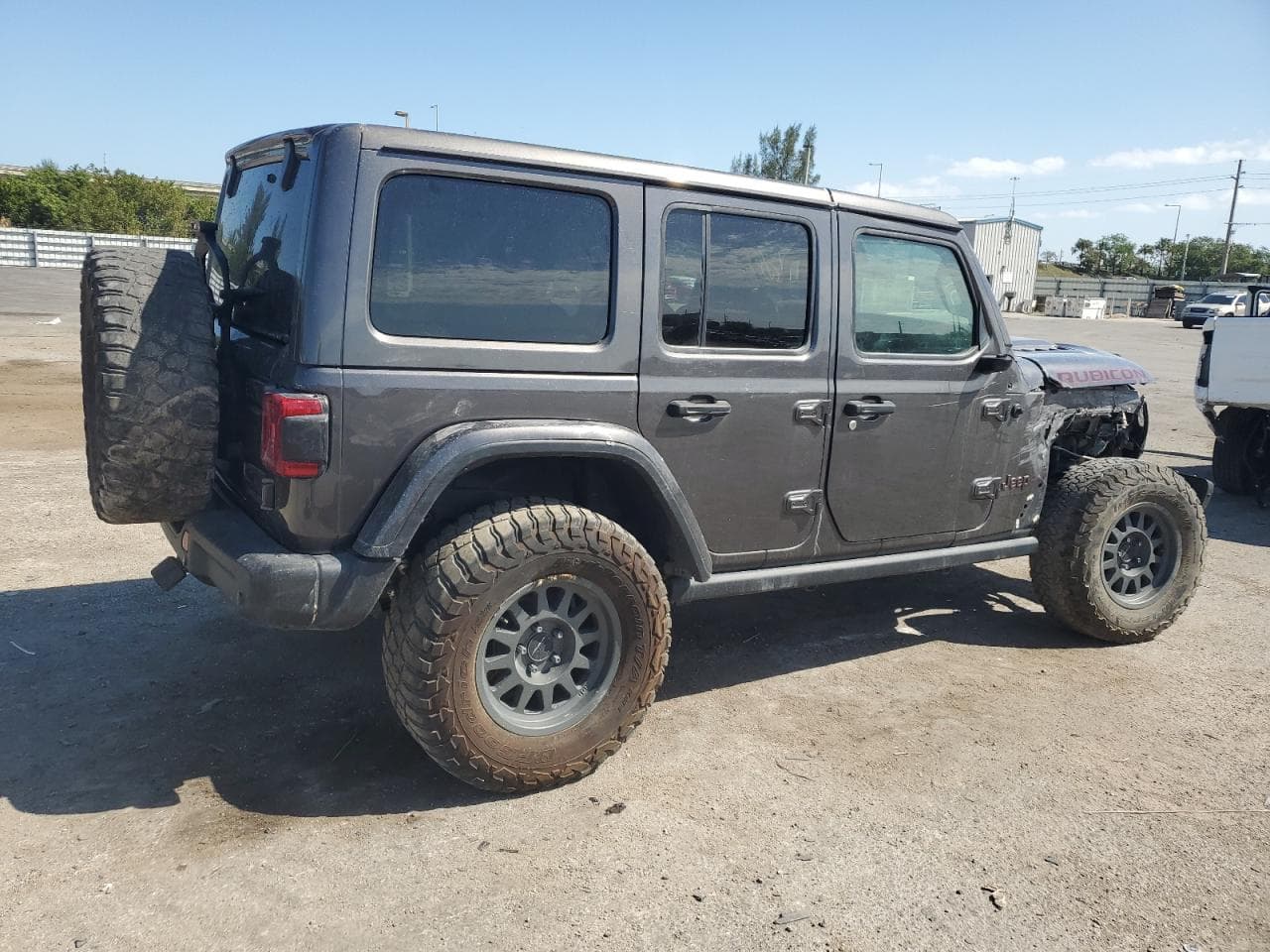 2021 Jeep Wrangler Unlimited Rubicon 4X4 - foto 3