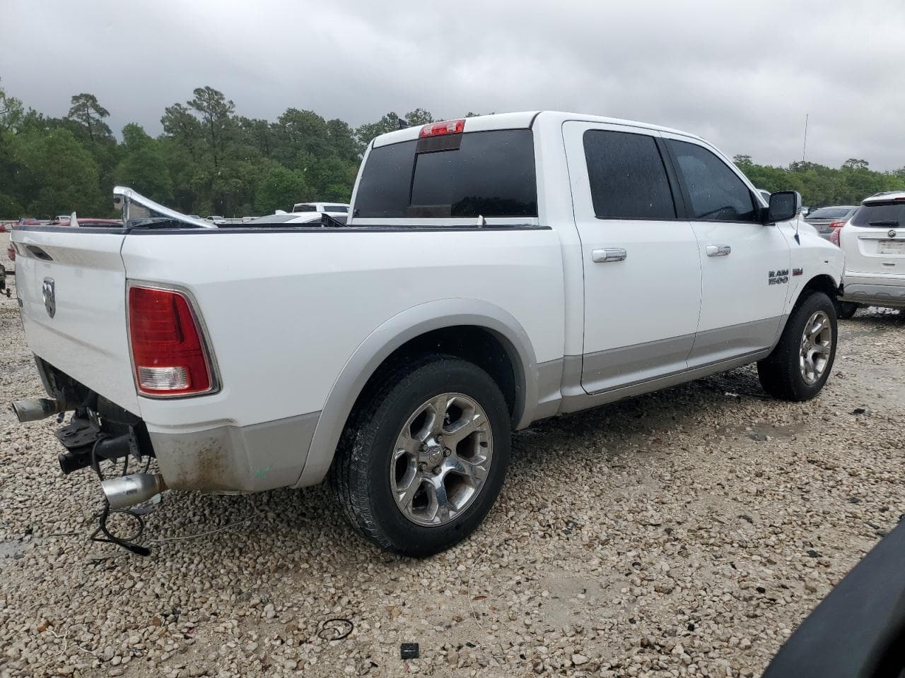 2013 Ram 1500 Laramie - foto 3