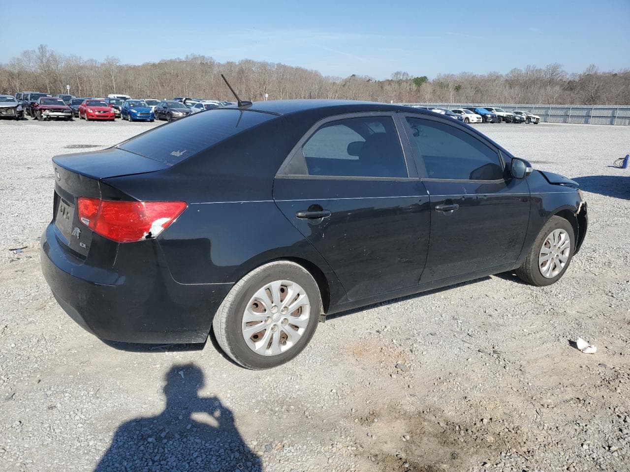 2010 Kia Forte Ex - foto 3