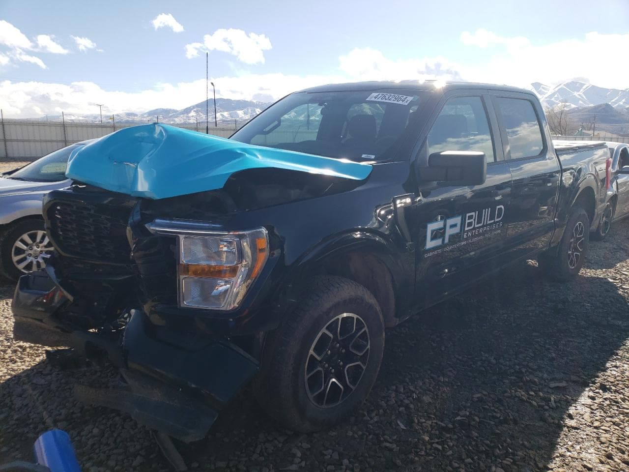 2022 Ford F150 Supercrew