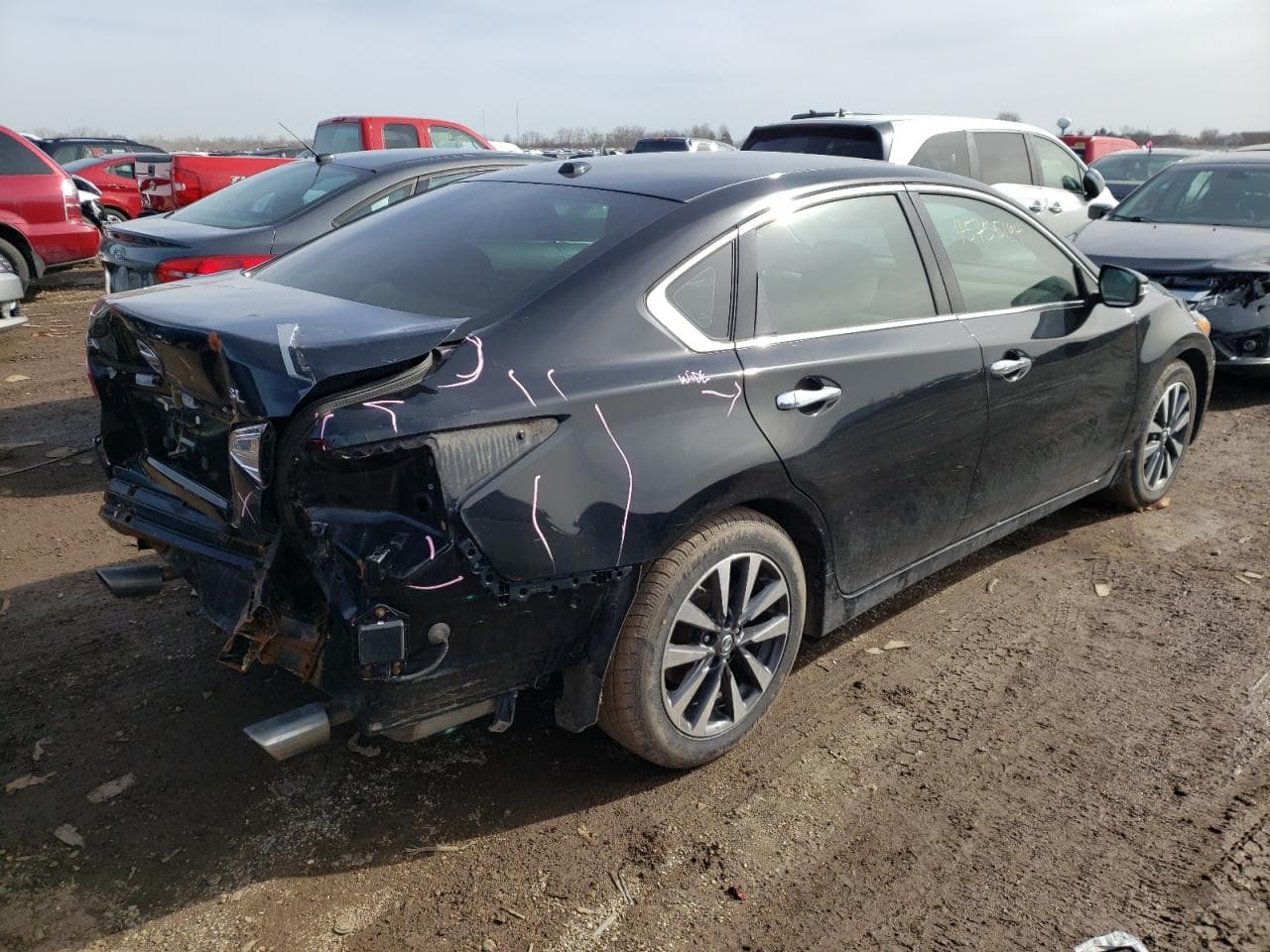 2016 Nissan Altima 2.5 - foto 3