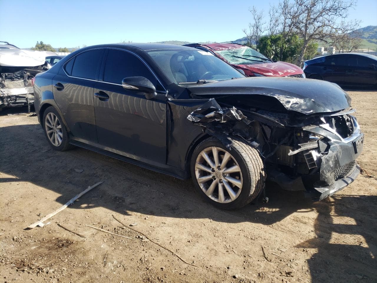 2010 Lexus Is 250 Base - foto 4