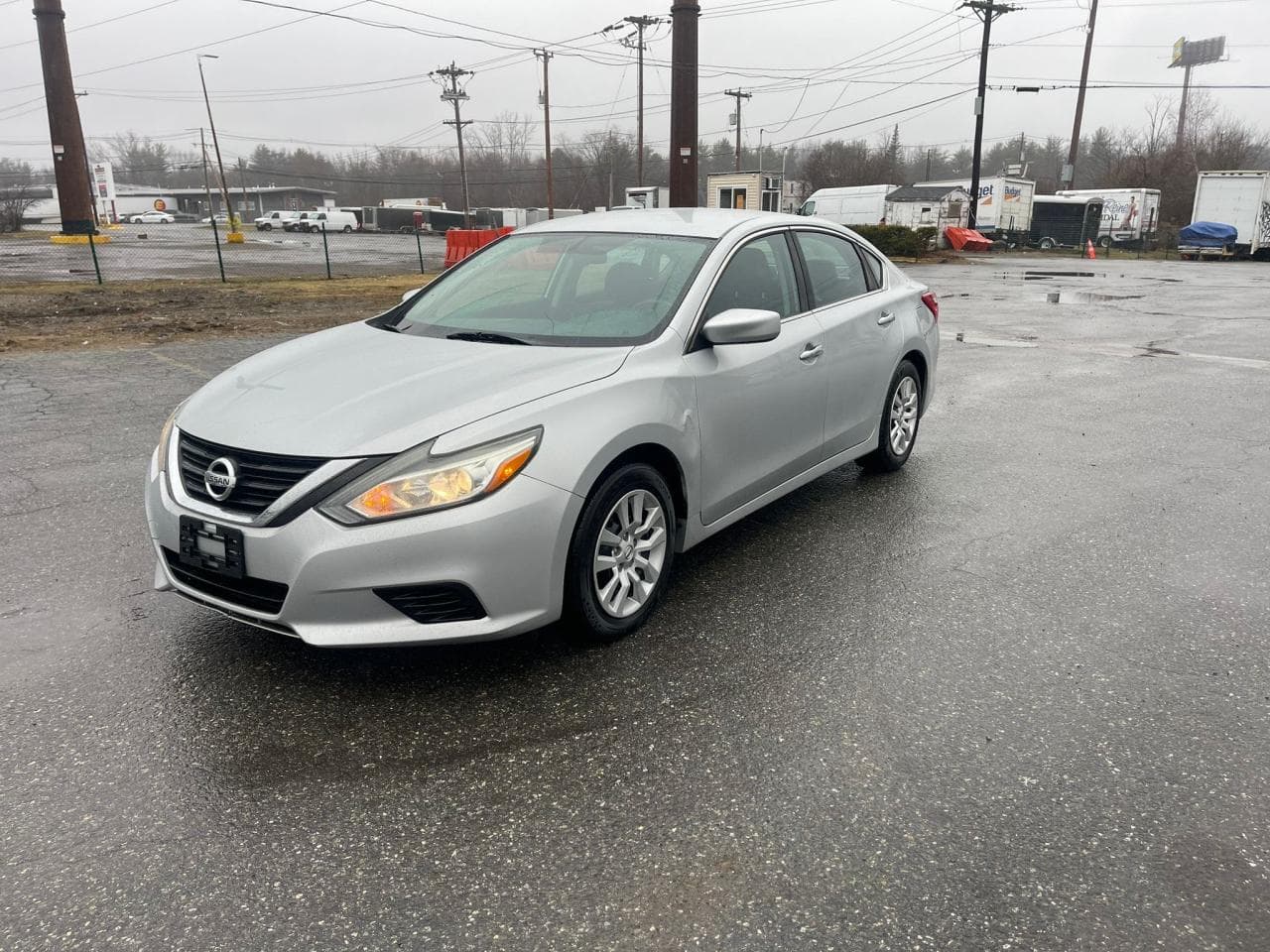 2017 Nissan Altima 2.5 S - foto 2