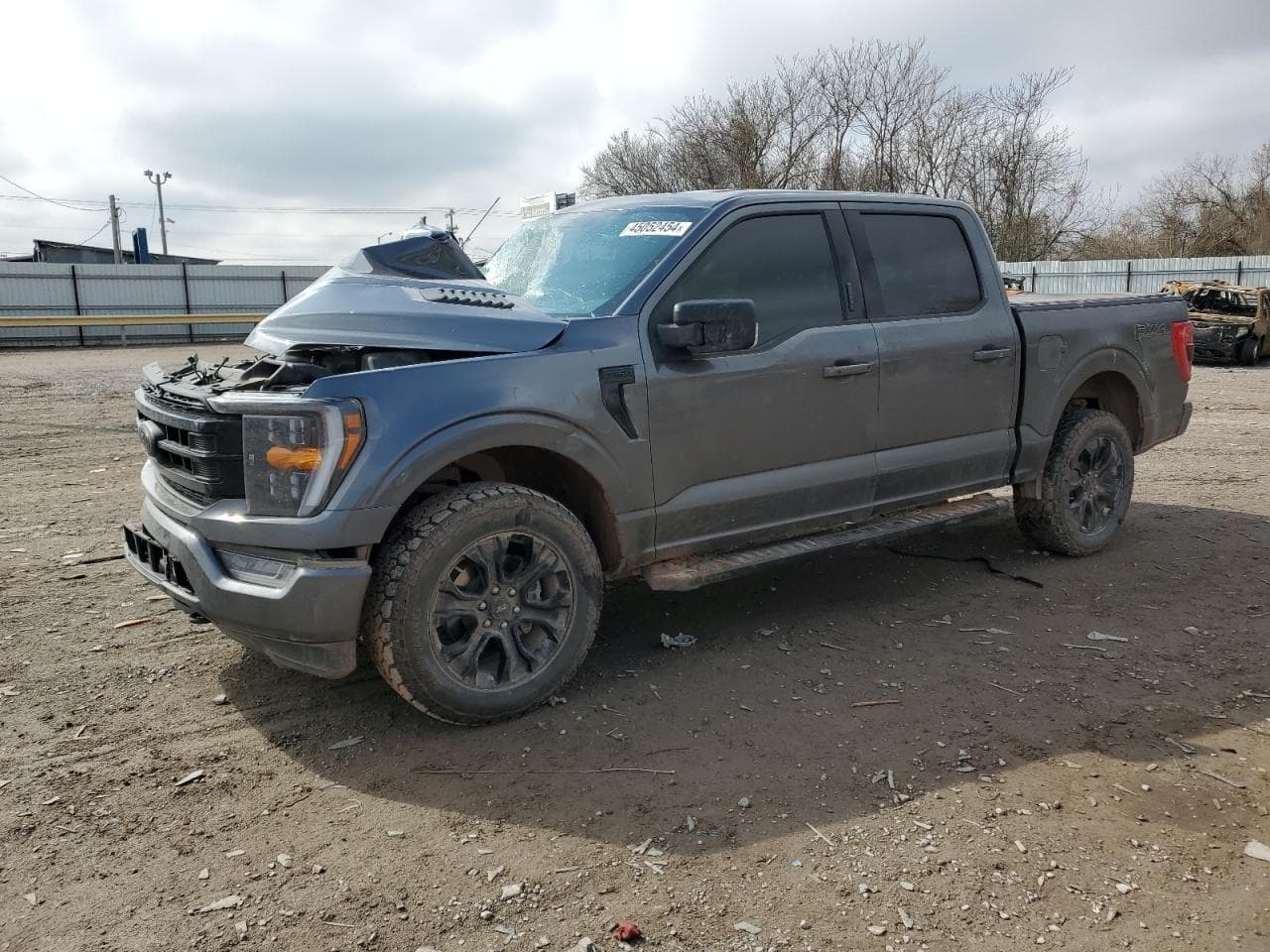 2022 Ford F150 Supercrew
