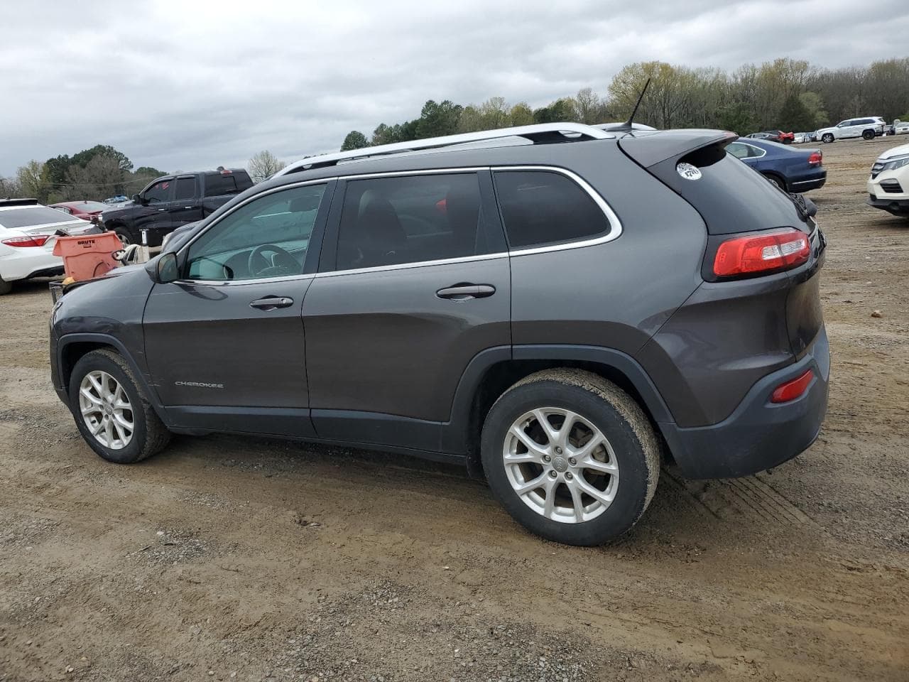 2015 Jeep Cherokee Latitude - foto 2
