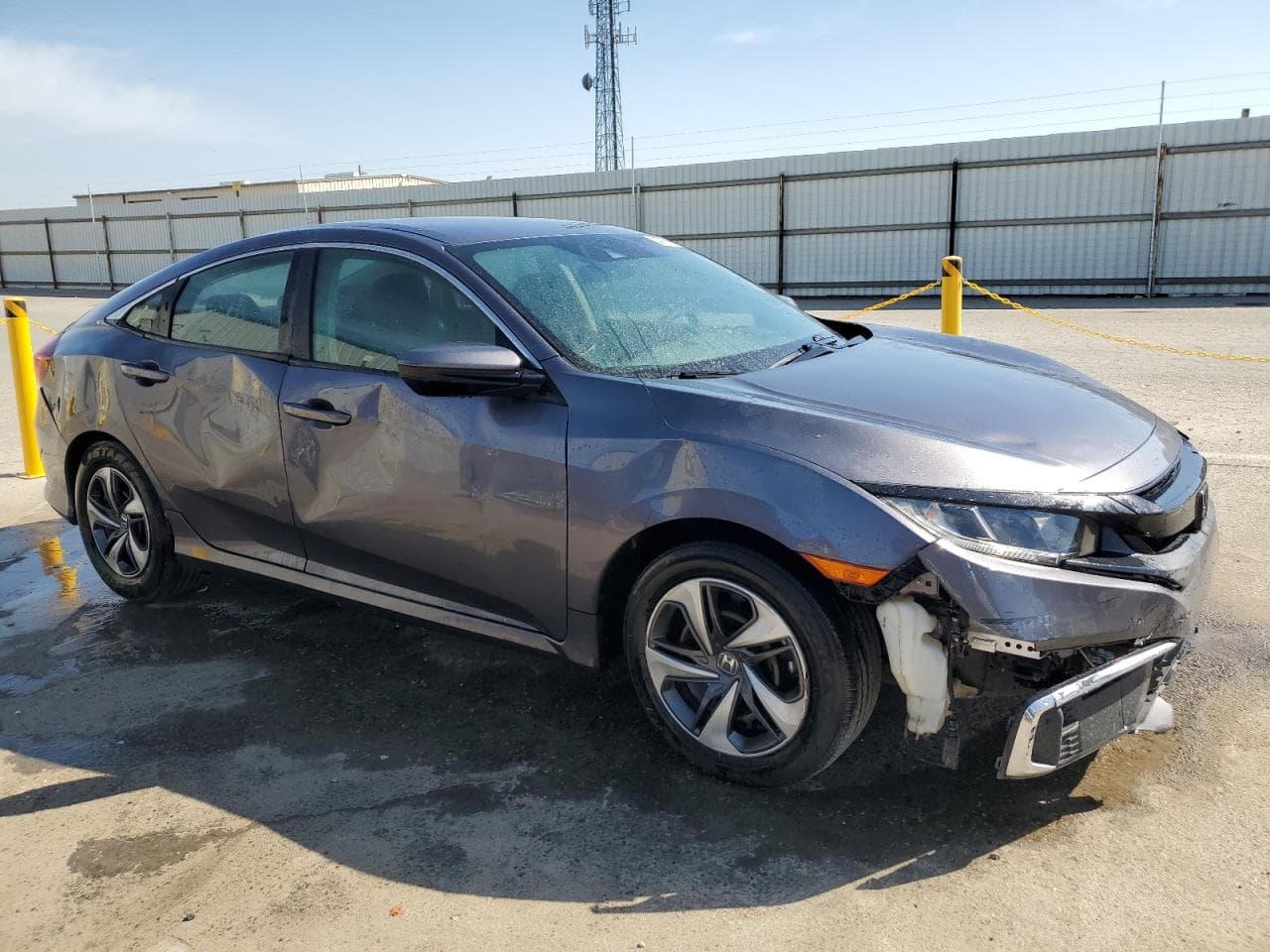 2020 Honda Civic Lx - foto 4