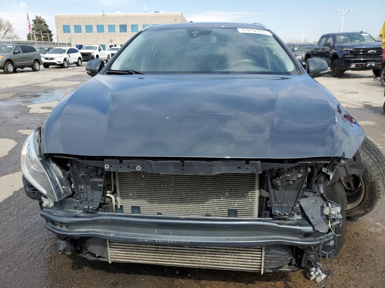 2015 Volvo V60 Premier - foto 2