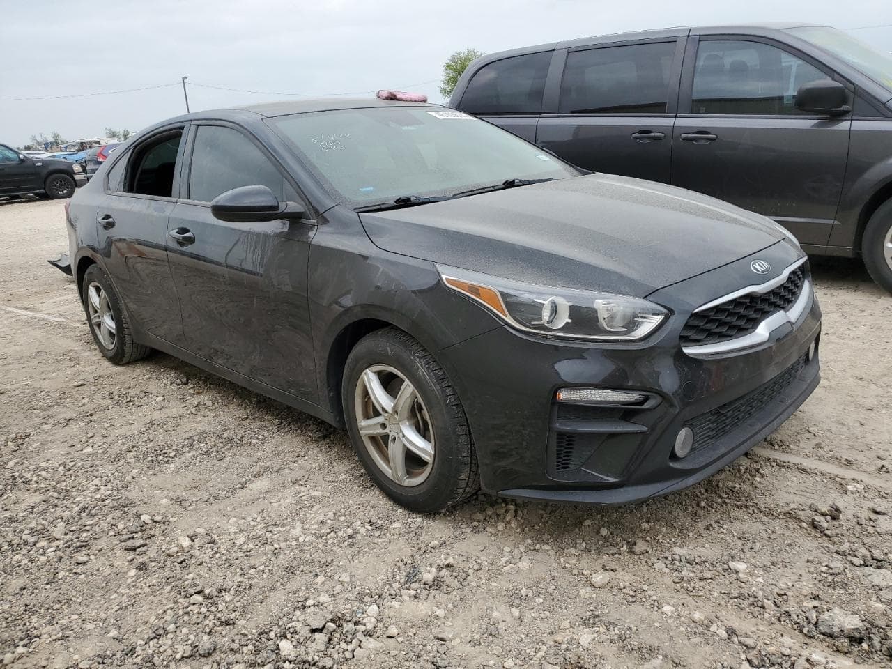 2019 Kia Forte Fe - foto 4