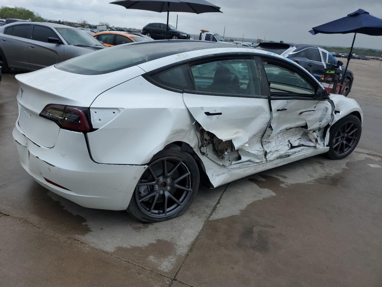 2021 Tesla Model 3 - foto 3