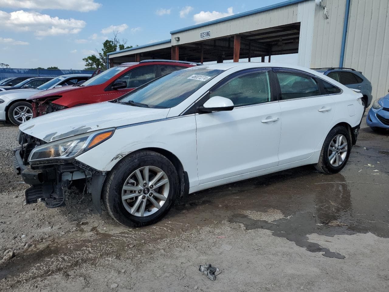 2015 Hyundai Sonata Se