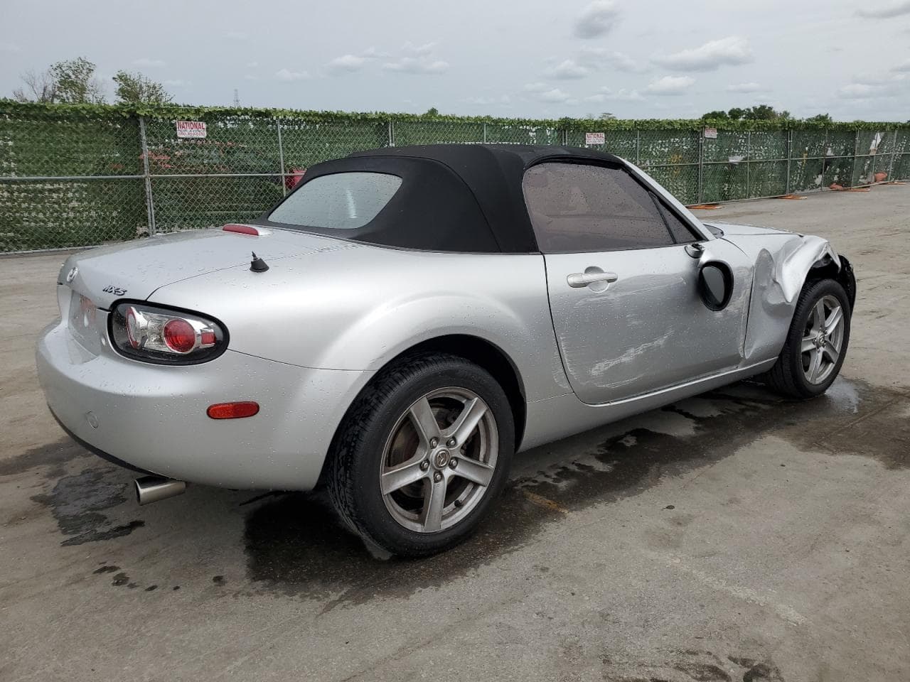 2006 Mazda Mx-5 Miata - foto 3