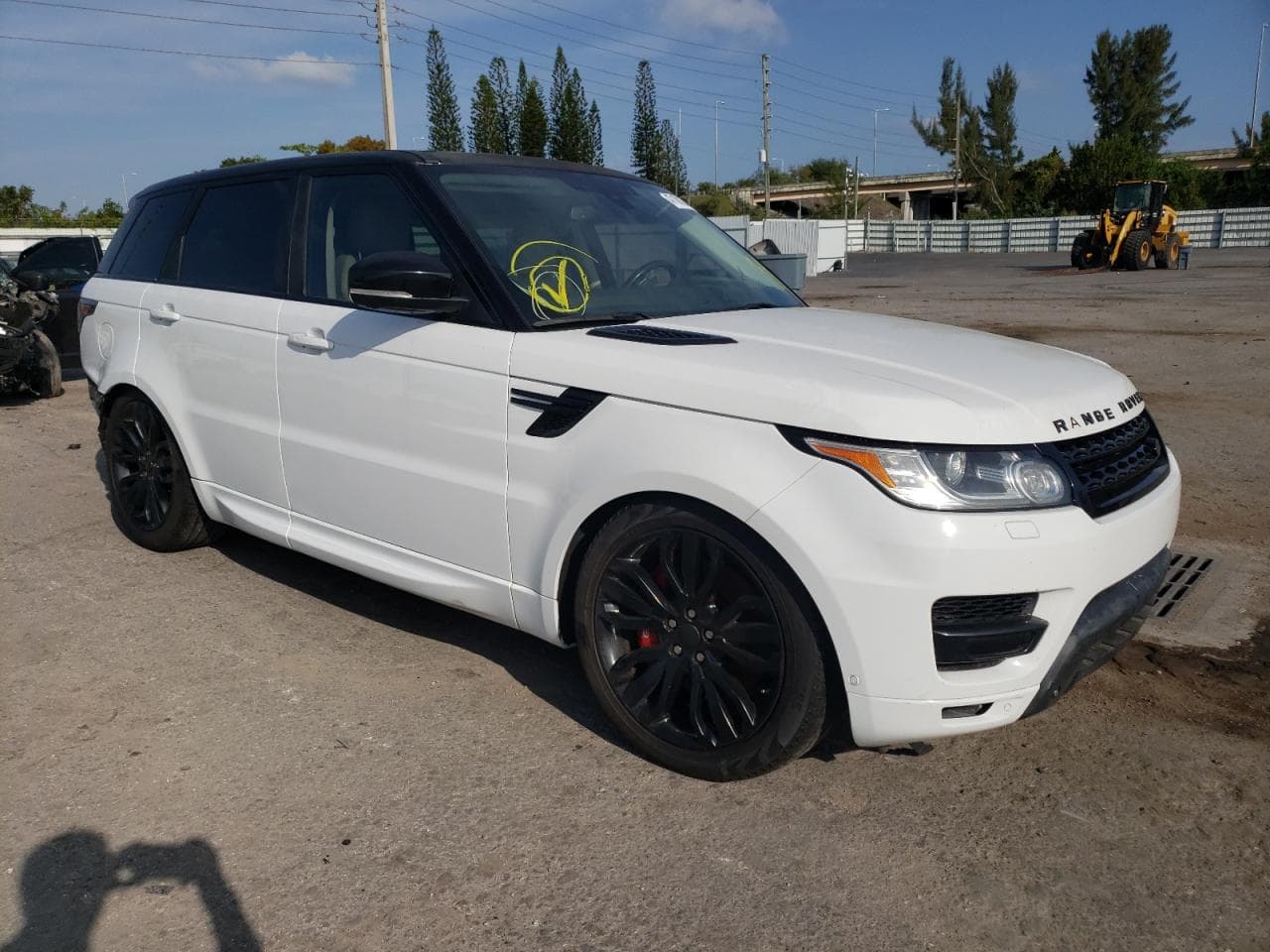 2014 Land Rover Range Rover Sport Sc