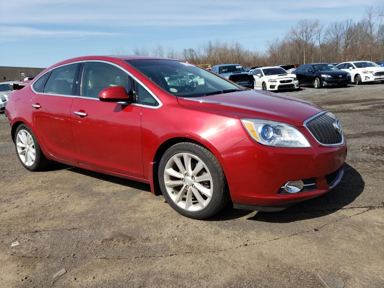 2012 Buick Verano Convenience Group - foto 4