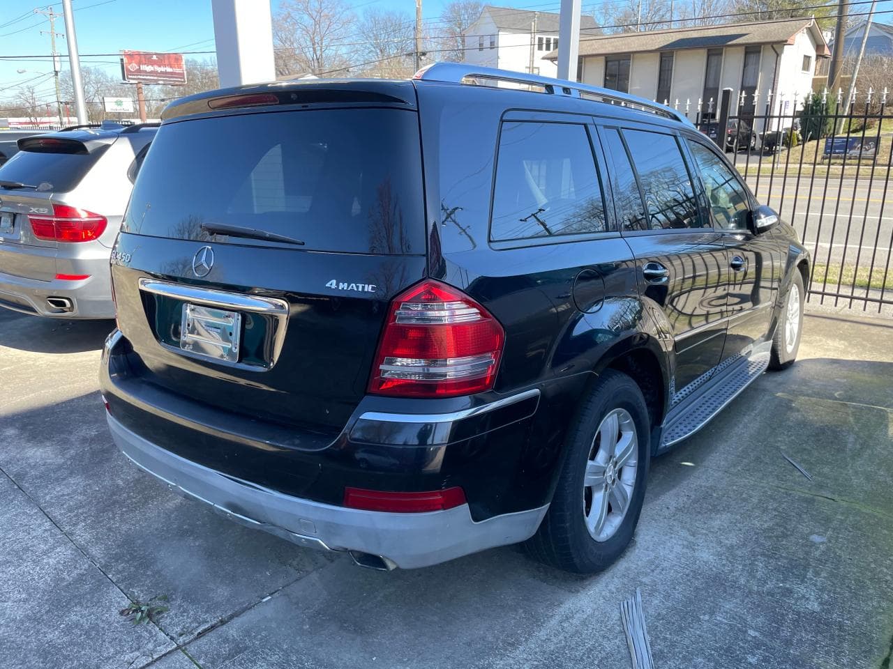 2007 Mercedes-Benz Gl 450 4Matic - foto 4