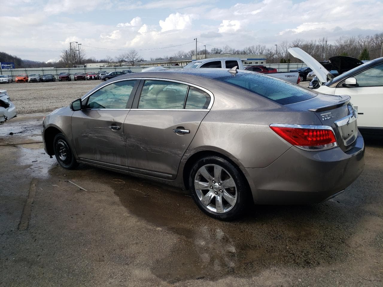 2012 Buick Lacrosse Leather Group - foto 2