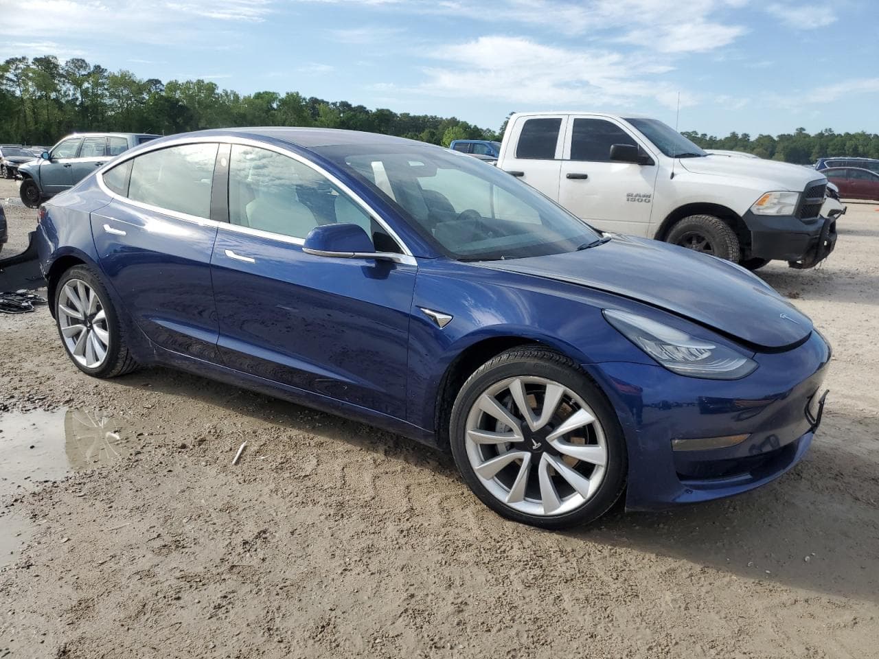 2018 Tesla Model 3 - foto 4