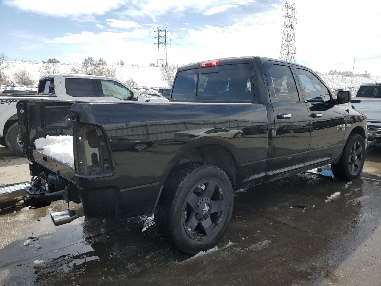 2014 Ram 1500 Slt - foto 3