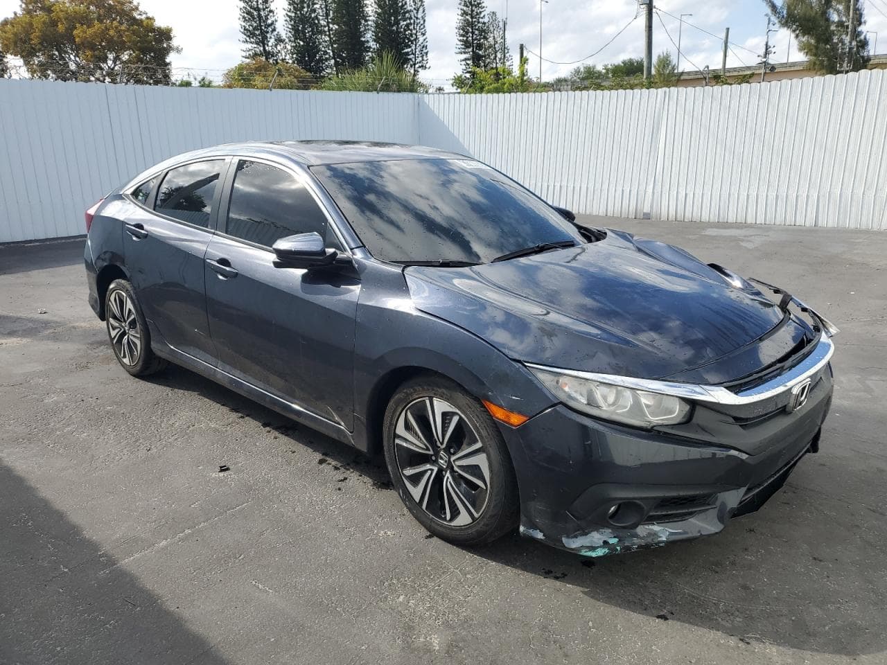 2018 Honda Civic Ex-L - foto 4