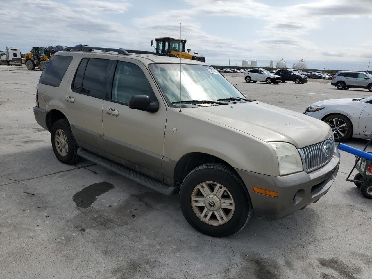 2004 Mercury Mountaineer - foto 4