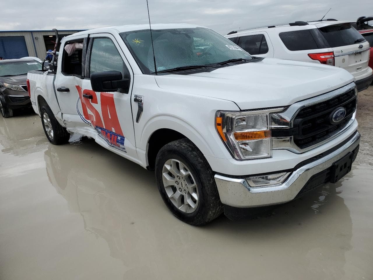 2022 Ford F150 Supercrew - foto 4