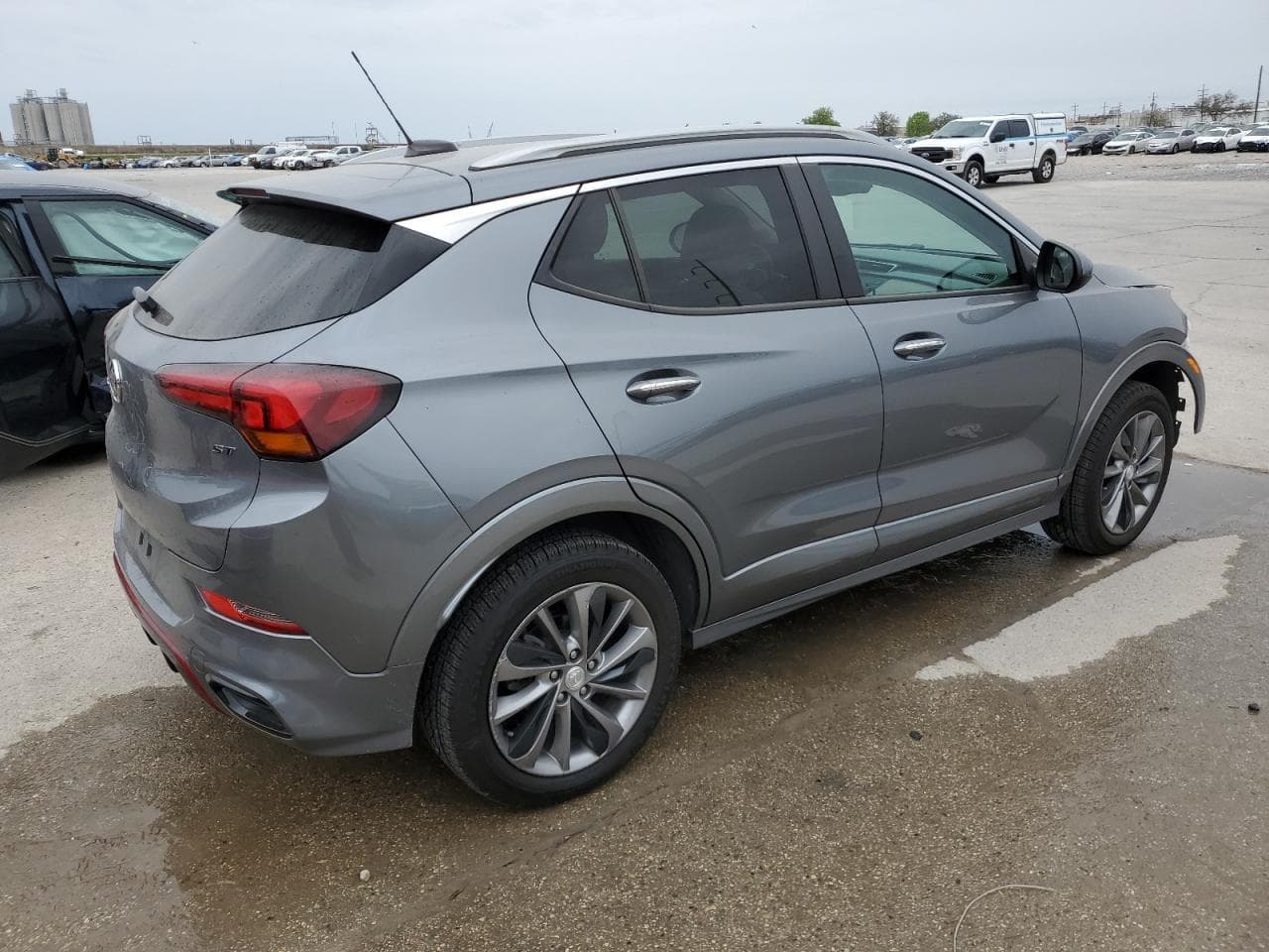 2020 Buick Encore Gx Awd Preferred - foto 3