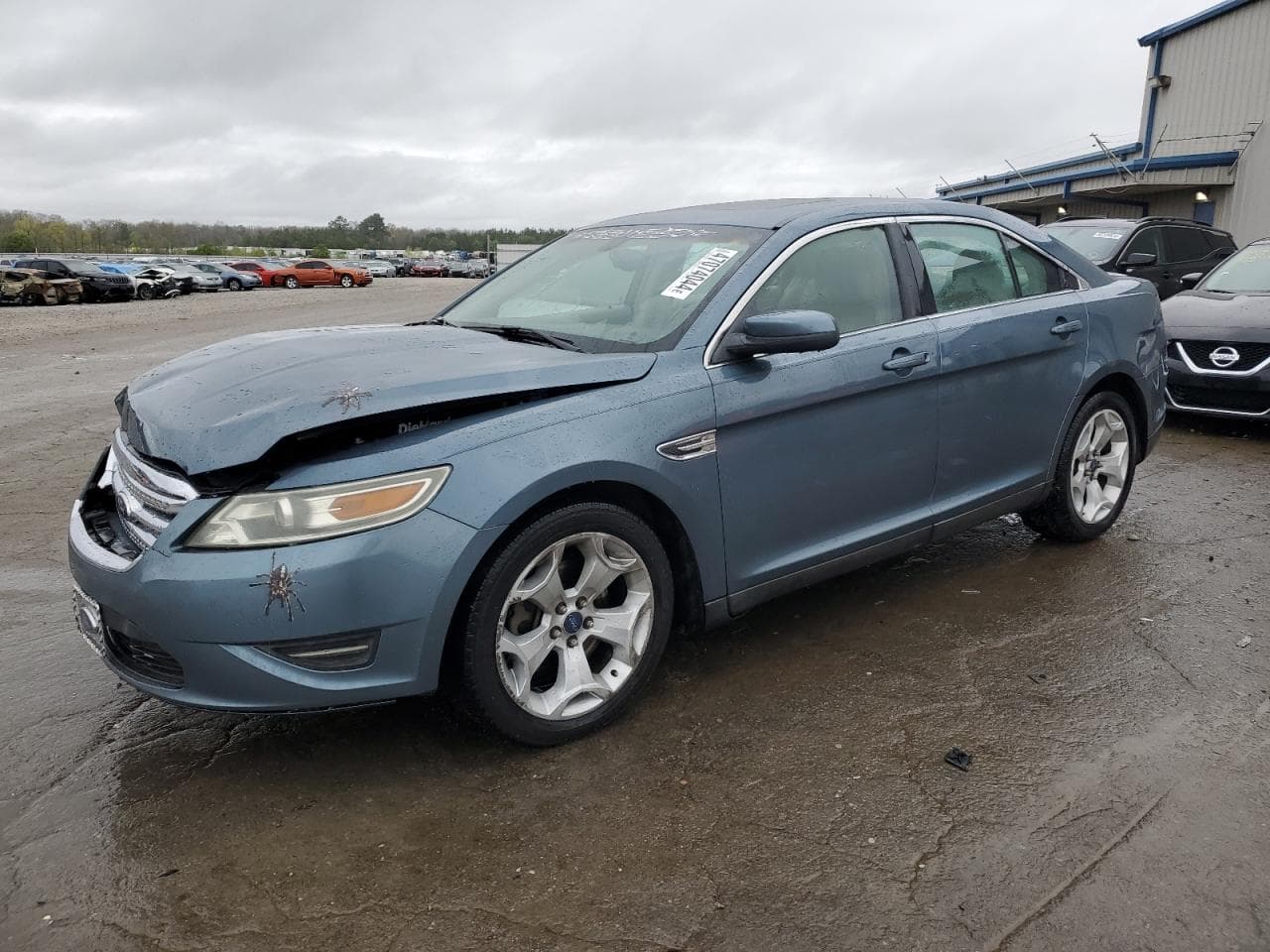 2010 Ford Taurus Sel