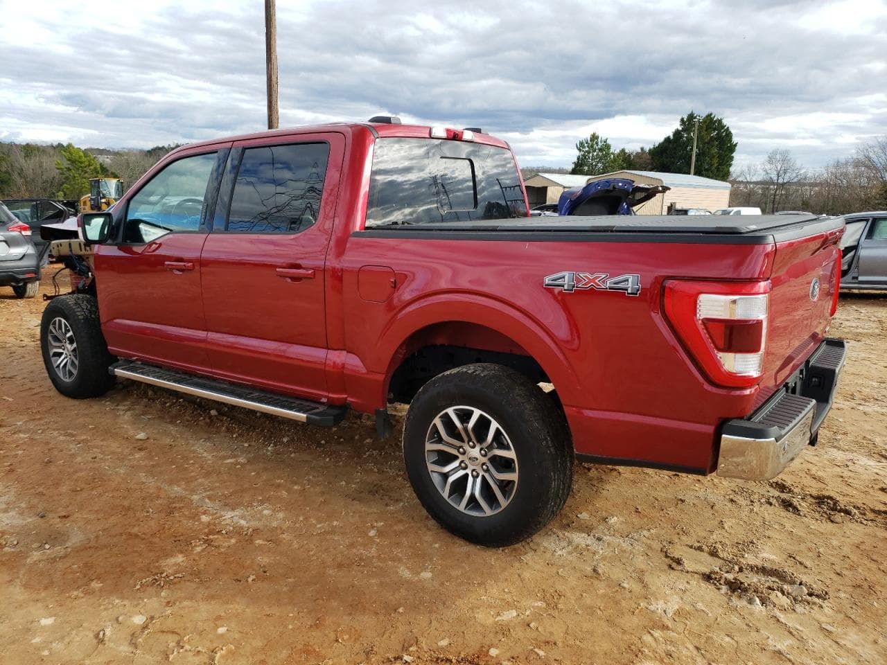2022 Ford F150 Supercrew - foto 2