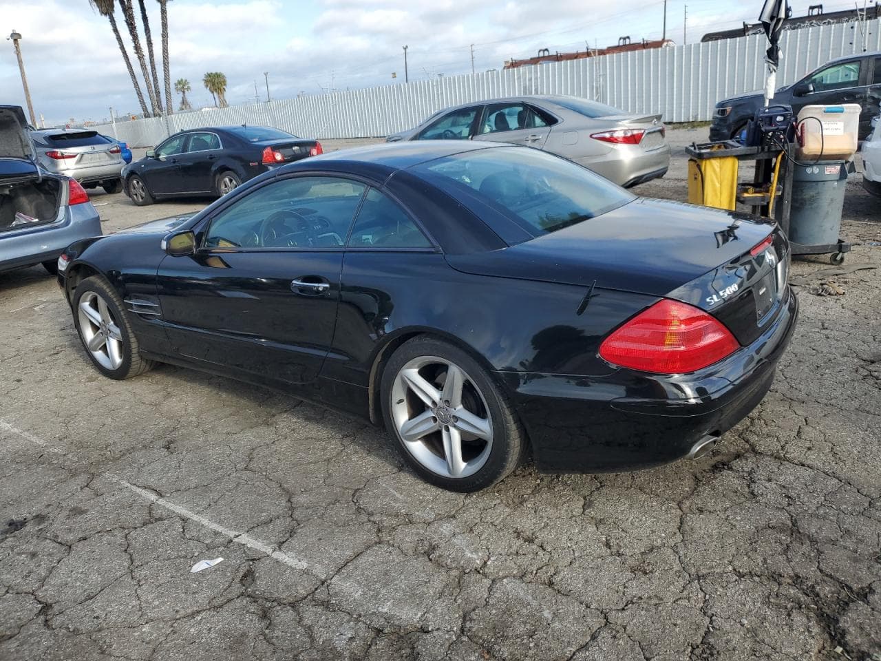2004 Mercedes-Benz Sl 500 - foto 2