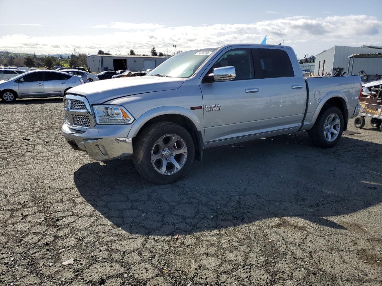 2017 Ram 1500 Laramie - foto 2