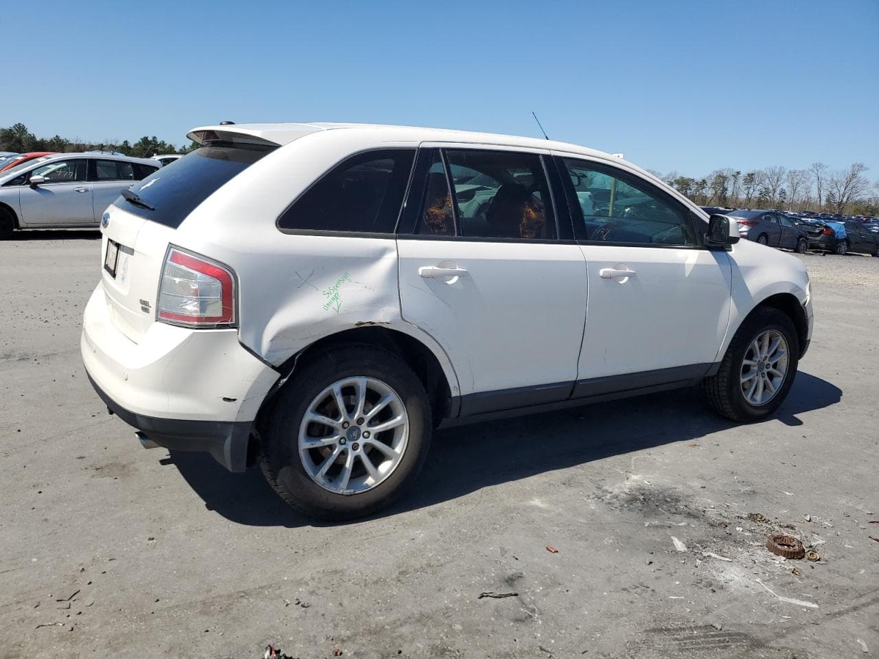 2009 Ford Edge Sel - foto 3