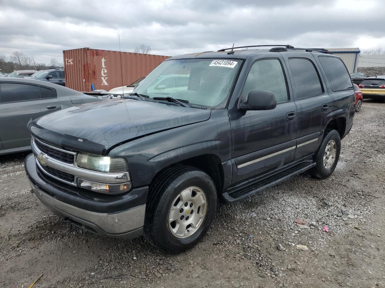 2005 Chevrolet Tahoe Ls