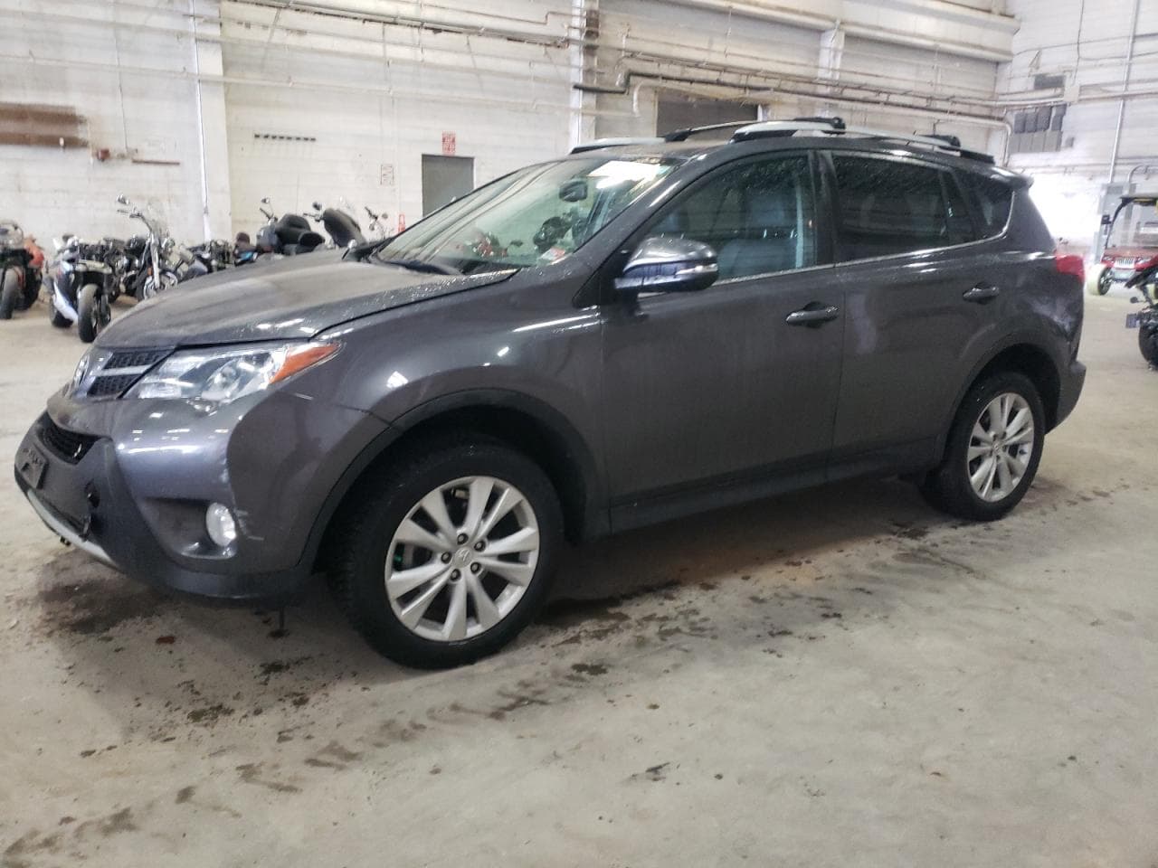 2015 Toyota Rav4 Limited