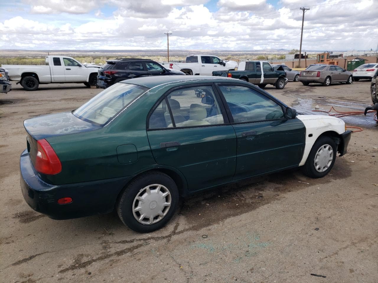 2000 Mitsubishi Mirage De - foto 3