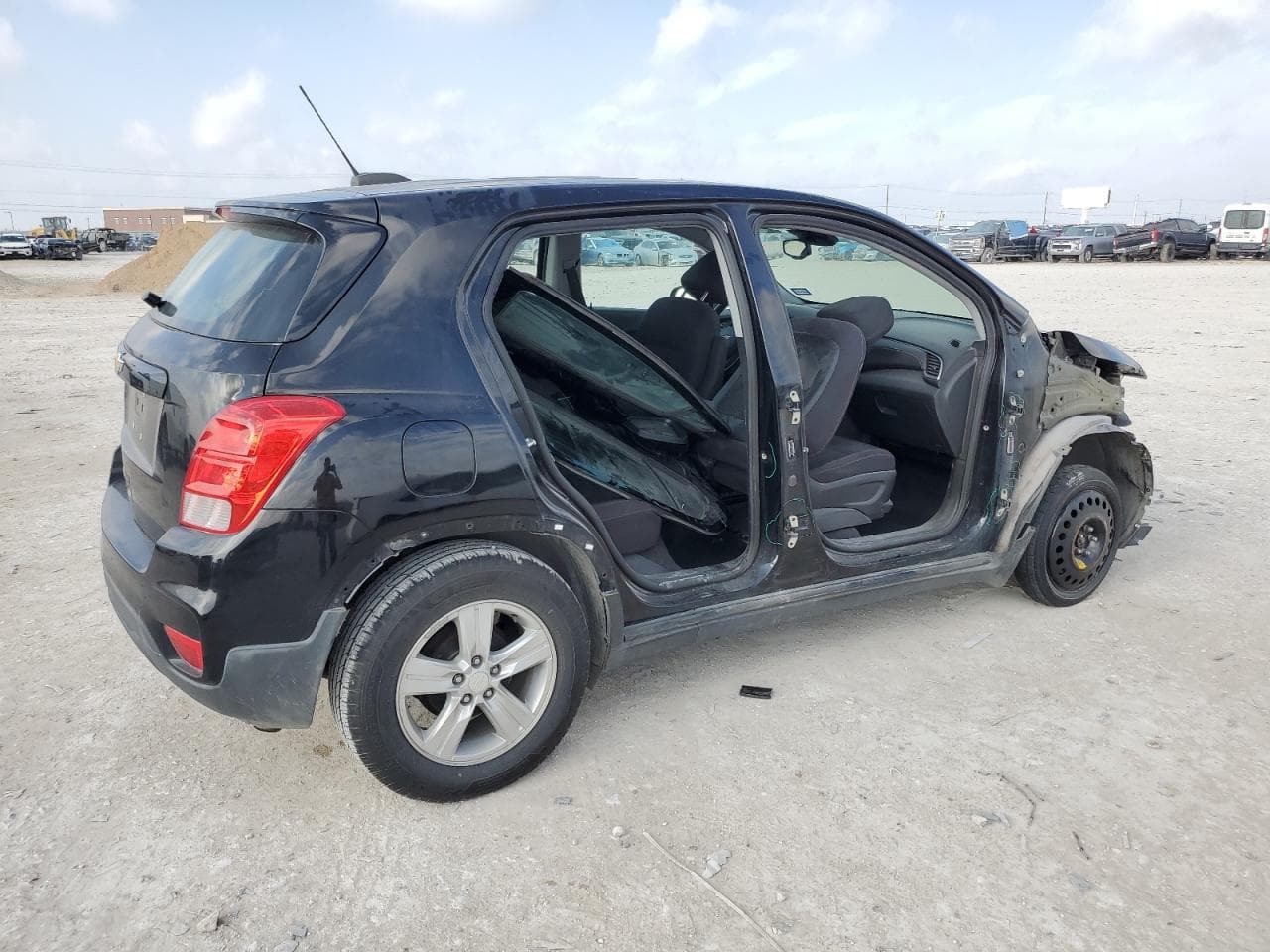 2019 Chevrolet Trax Ls - foto 3