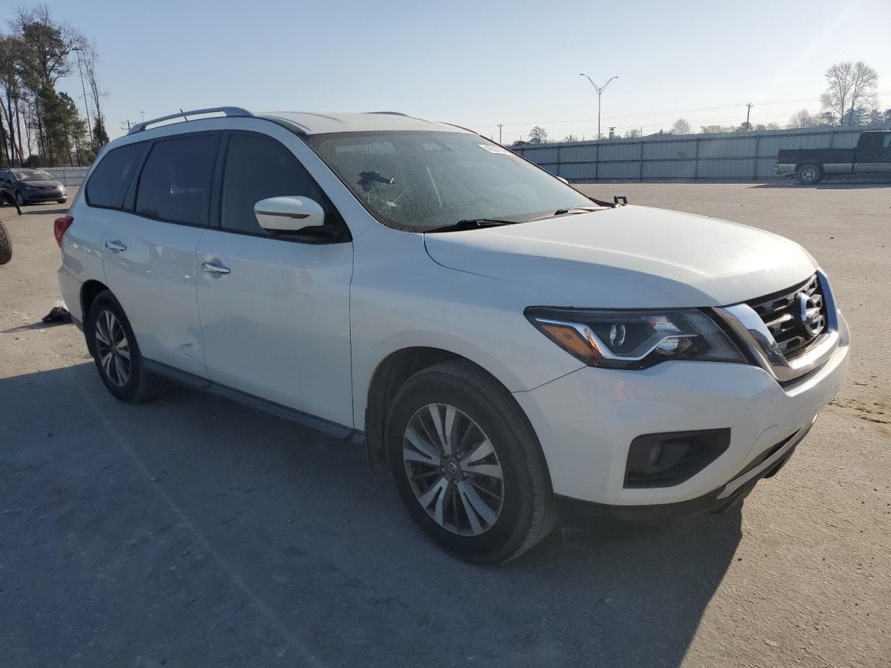 2017 Nissan Pathfinder Sl - foto 4