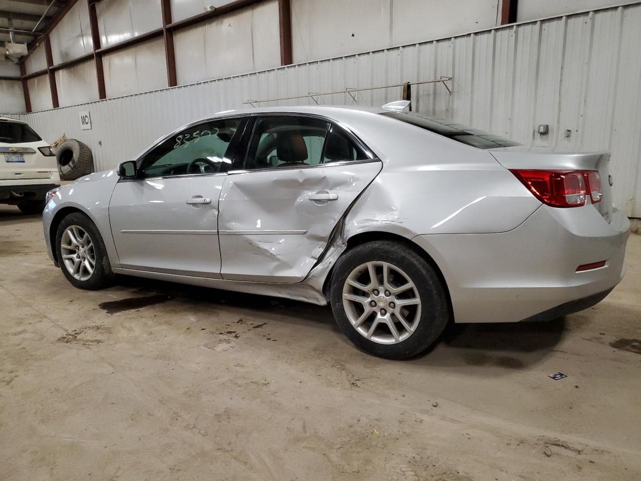 2016 Chevrolet Malibu Limited Lt - foto 2