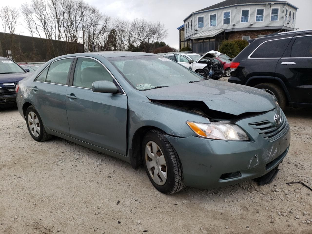 2009 Toyota Camry Base - foto 4
