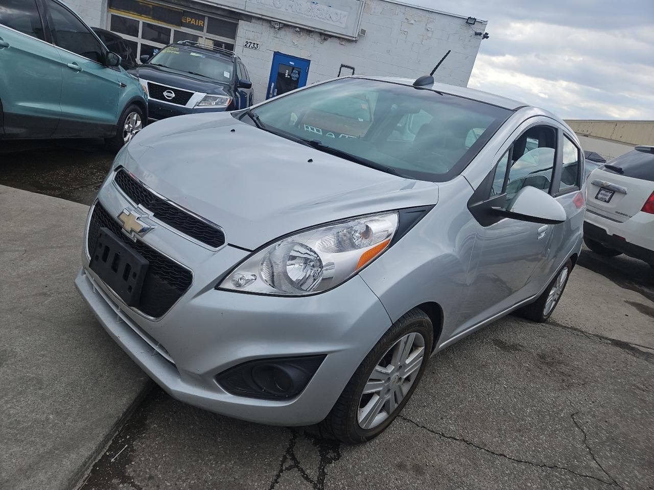 2015 Chevrolet Spark 1Lt - foto 2