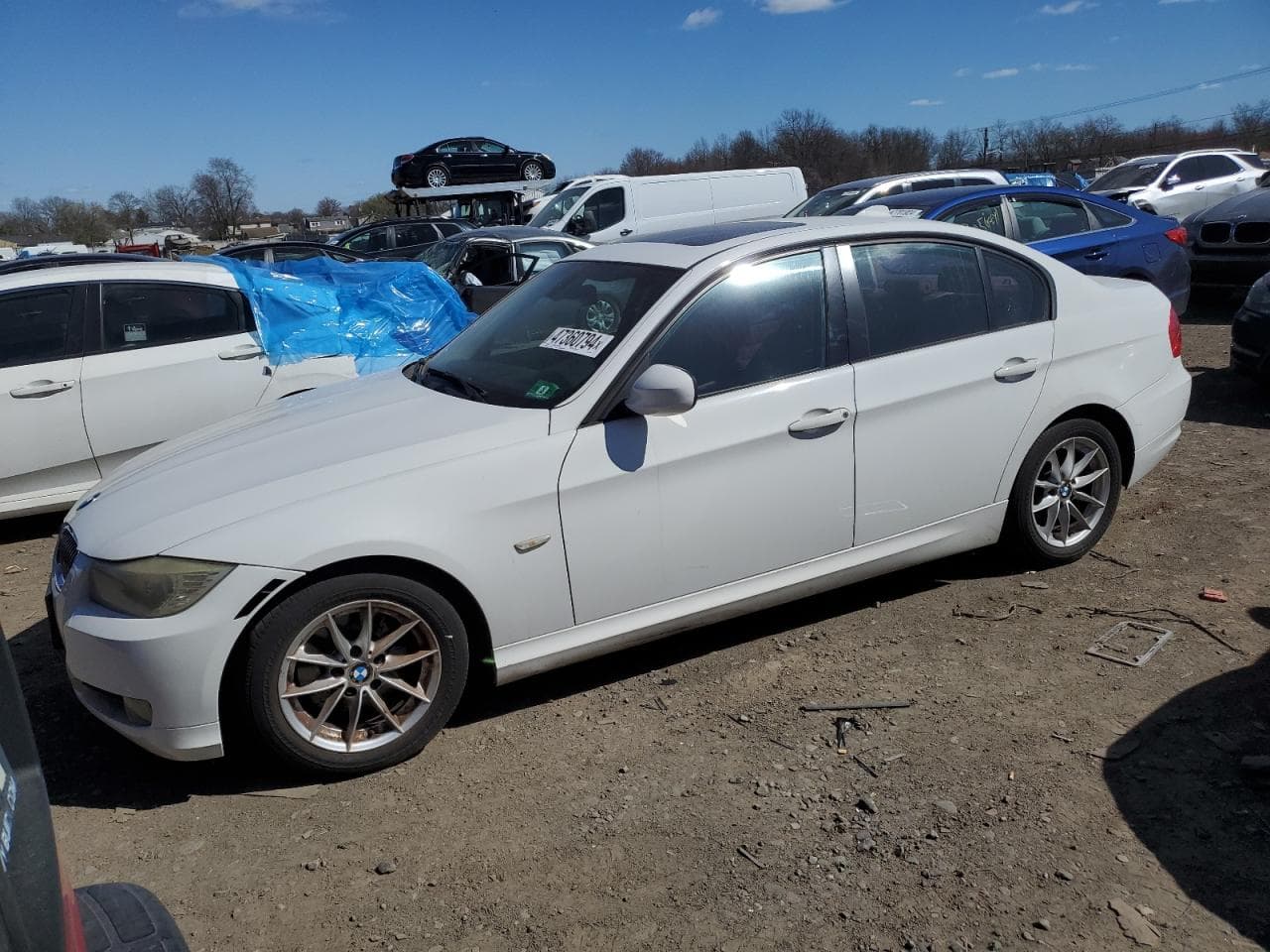 2010 BMW 328I