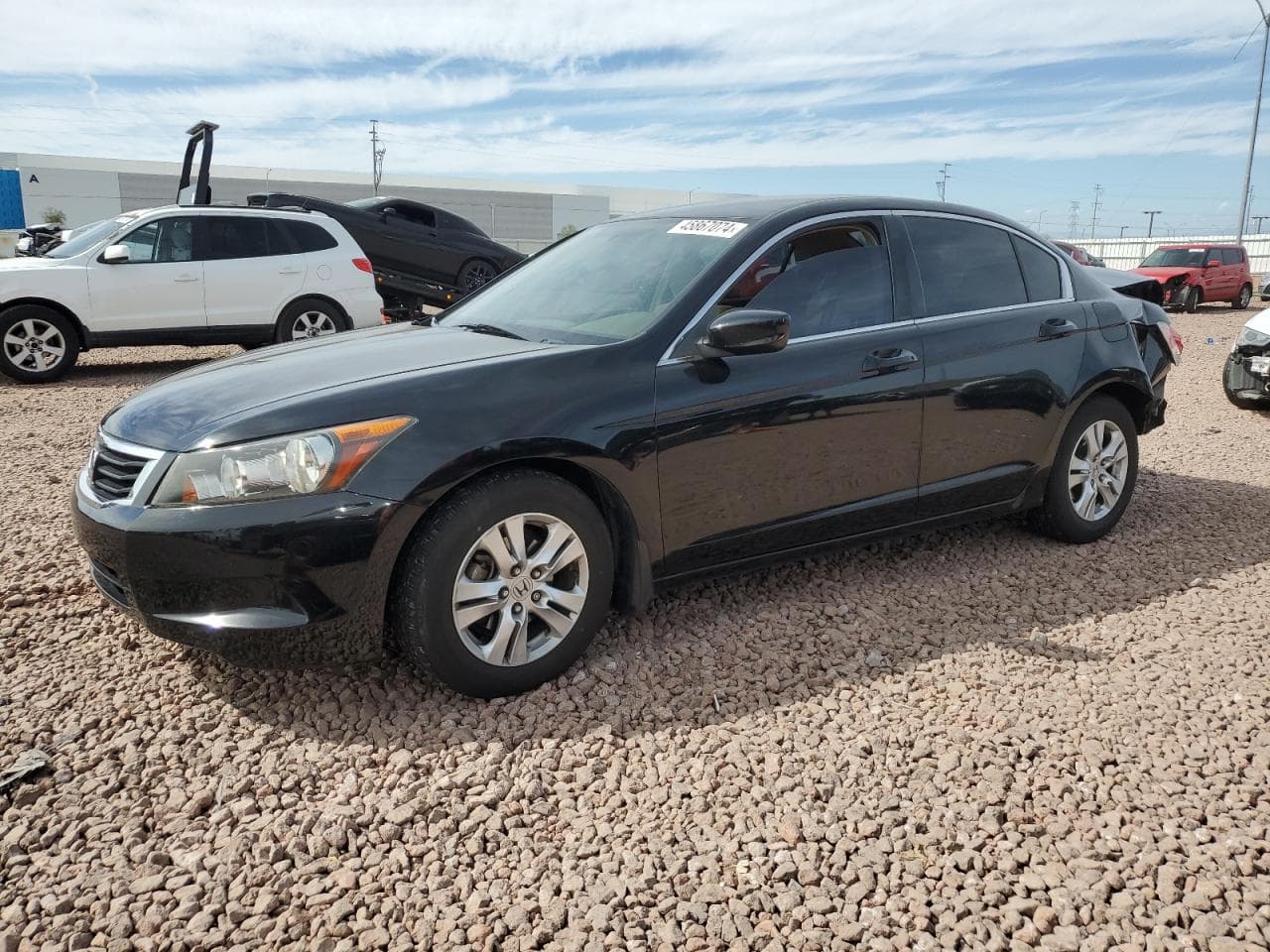 2009 Honda Accord Lxp