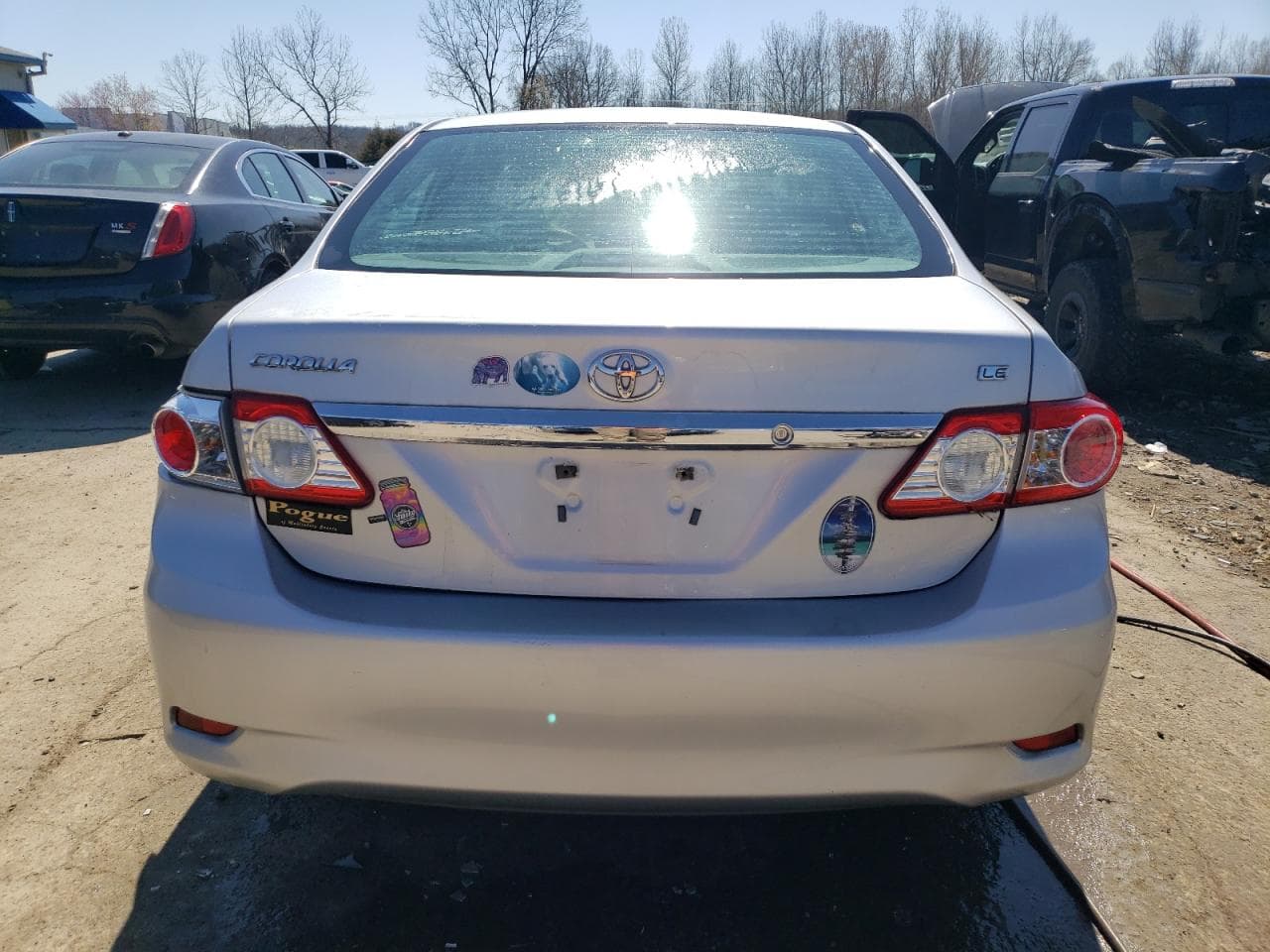 2013 Toyota Corolla Le - foto 3