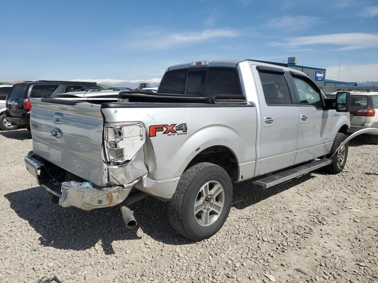 2014 Ford F150 Supercrew - foto 3