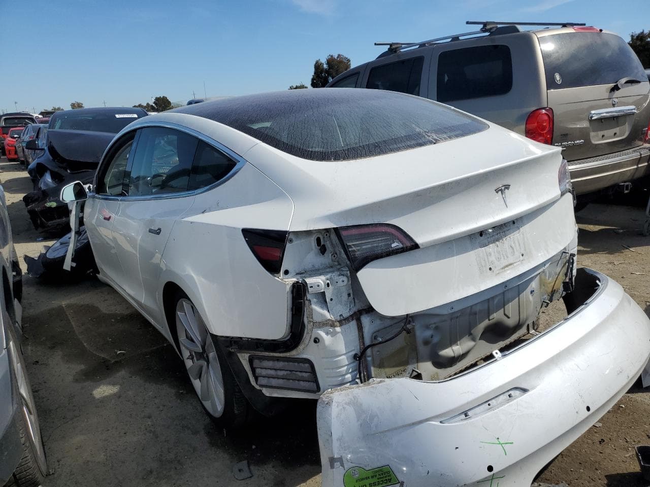 2018 Tesla Model 3 - foto 2