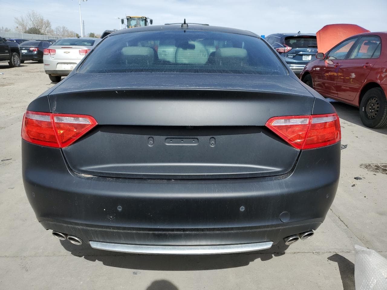 2009 Audi S5 Quattro - foto 4