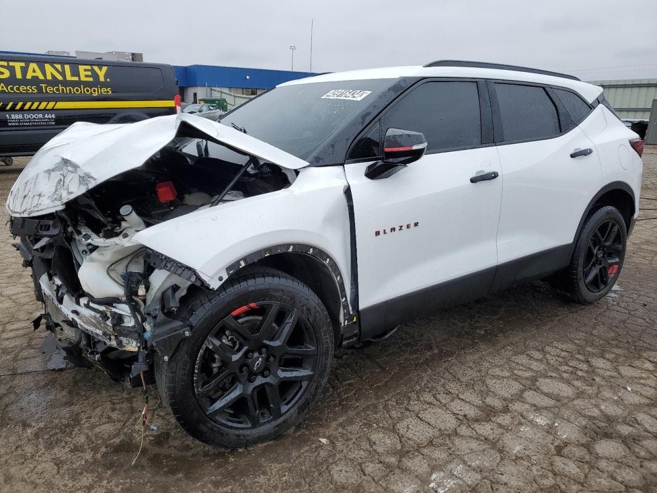 2021 Chevrolet Blazer Fwd 2Lt