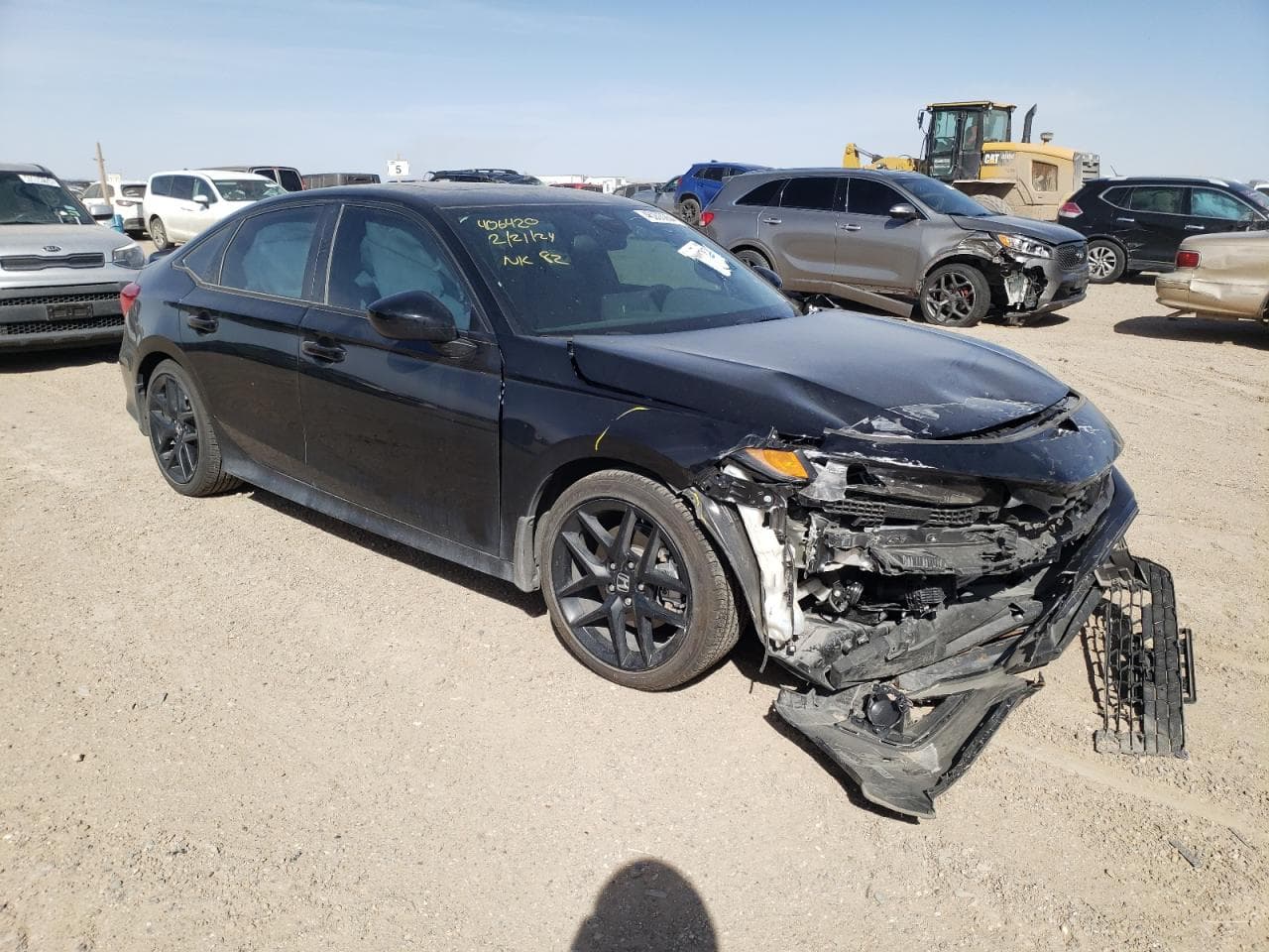 2024 Honda Civic Si - foto 4