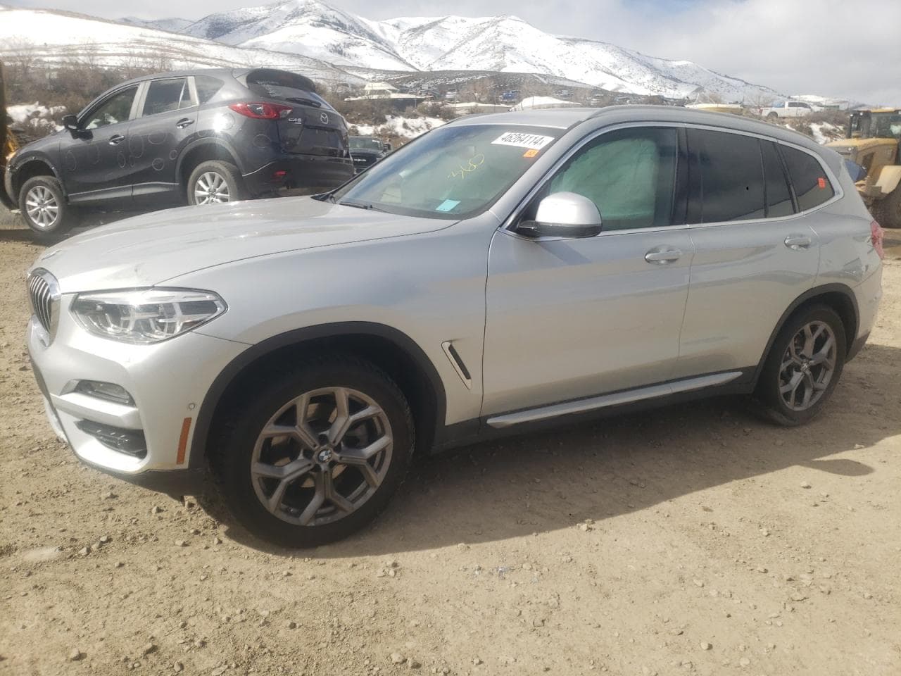 2021 BMW X3 z USA