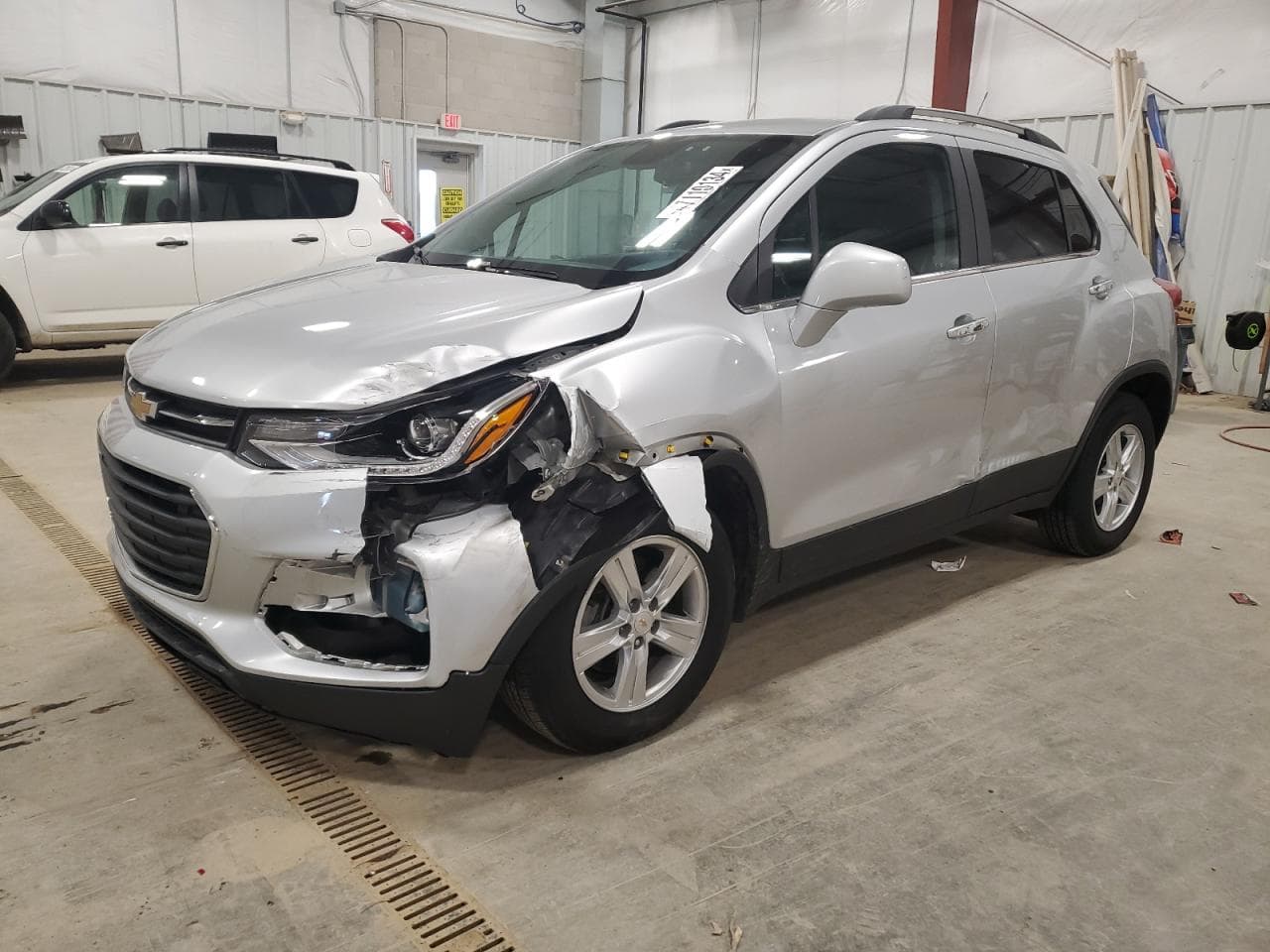 2018 Chevrolet Trax 1Lt