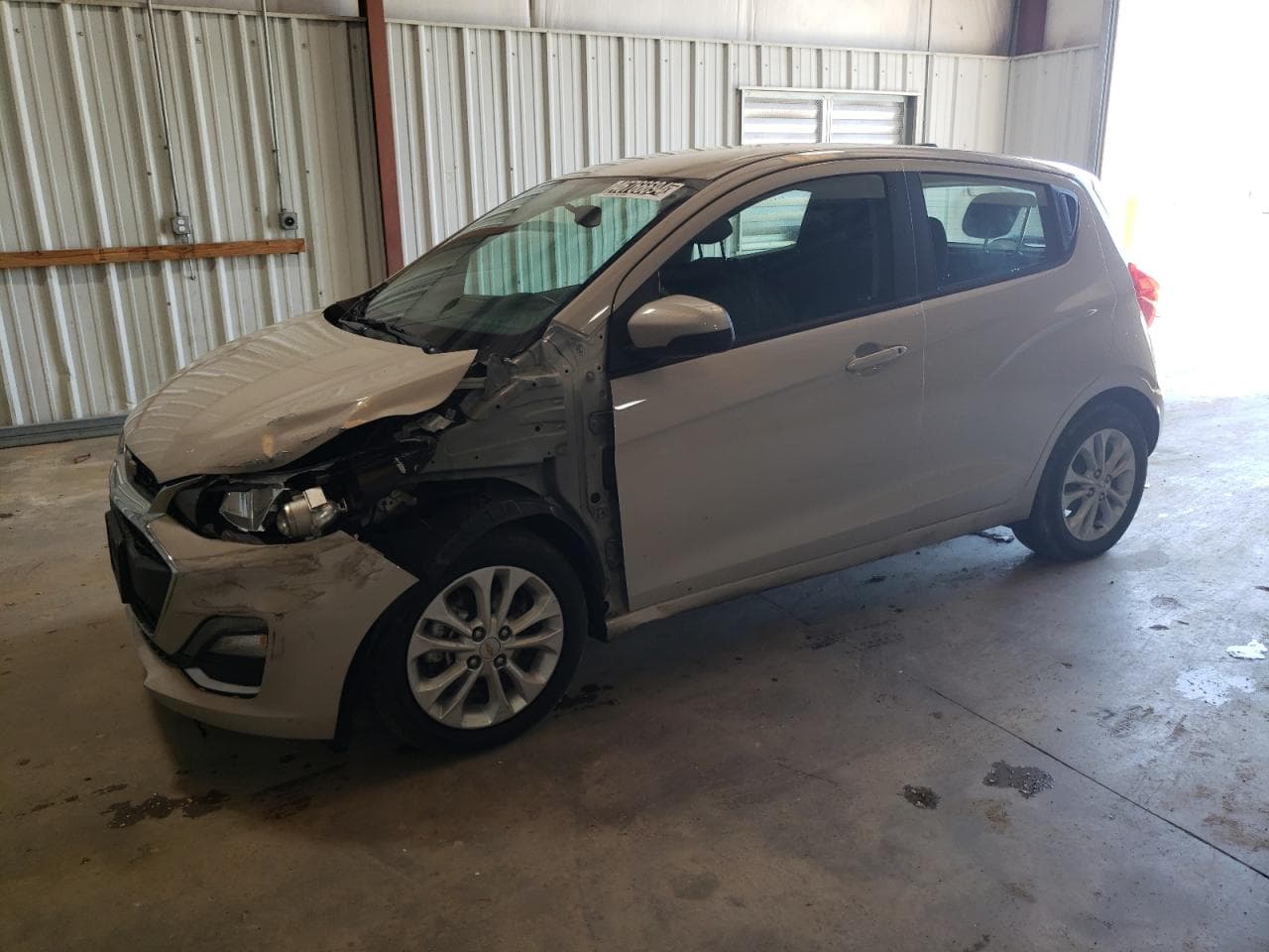 2021 Chevrolet Spark 1Lt