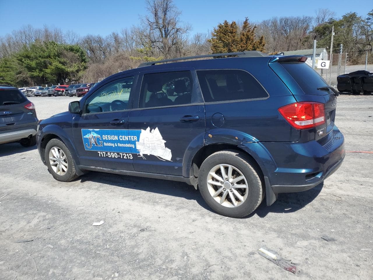 2013 Dodge Journey Sxt - foto 2